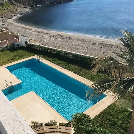 Apartamento Nautilus Playa Carboneras