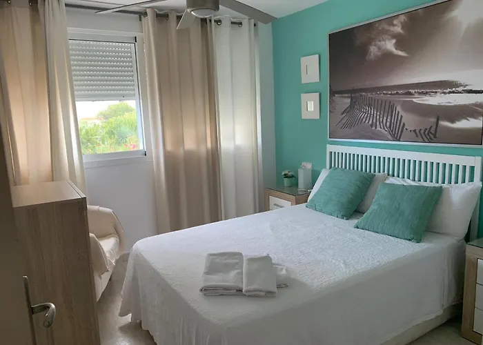 Apartamento Nautilus Playa * カルボネラス